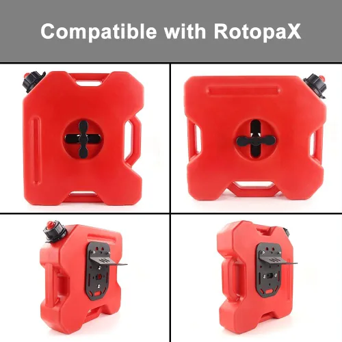 Miniatura 5 de Portaequipajes REARACE, portaequipajes laterales compatibles con Husqvarna Vitpilen/Svartpilen 401 20-23, Vitpilen/Svartpilen 250 20-23, Svartpilen