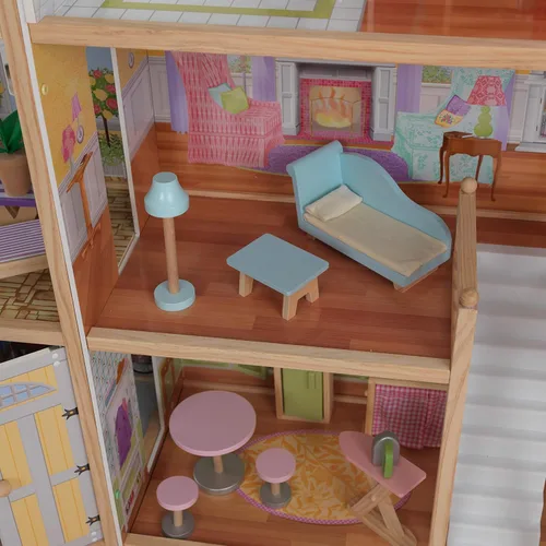 Miniatura 6 de Mansión de muñecas majestuosa Kidkraft