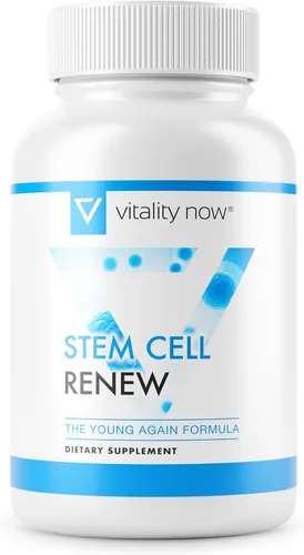 Miniatura 8 de Stem Cell Renew Aumenta tu suministro natural de células madre para fortalecer la agudeza mental, ayuda a reducir los signos del envejecimiento