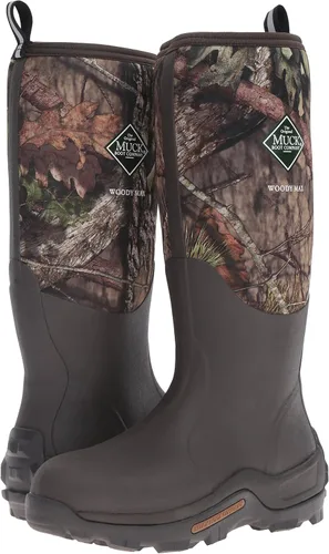 Miniatura 7 de Muck Boot Woody Max - Botas de caza para hombre con aislamiento de goma