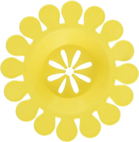 Compac Sink Daisy - Colador de fregadero de cocina perfumado infunde y refresca tu fregadero, accesorios imprescindibles para fregadero de cocina,