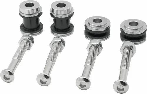 Miniatura 3 de Kit de accesorios de acoplamiento para barra Sissy para Harley Sportster XL 883 1200 Iron 2004-2024