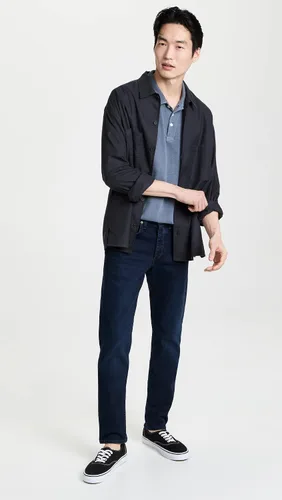 Miniatura 5 de rag & bone Jeans ajustados de talle medio para hombre