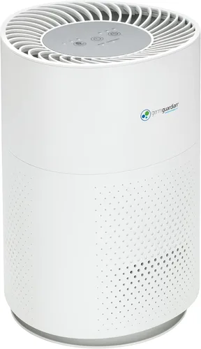 Miniatura 2 de GermGuardian Filtro L HEPA Pure Genuine Air Purifier Filtro de repuesto, elimina el 99.97% de los contaminantes, para purificadores de aire AC4200