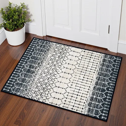 Miniatura 41 de Lahome Alfombras marroquíes para pasillos 2x8 Beige Alfombra de pasillo lavable antideslizante resistente a las manchas Alfombra de cocina