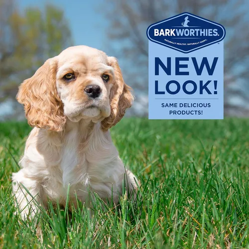Miniatura 2 de Barkworthies Paquete variado de cachorros – 5 unidades (paquete de 1) – Rico en proteínas, totalmente natural, fácilmente digerible, alternativa