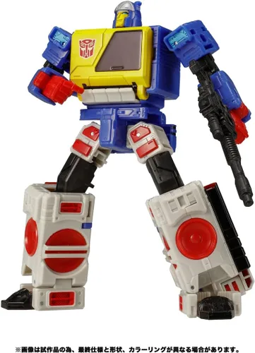 Miniatura 5 de タカラトミー(TAKARA TOMY) Transformers TL-40 Twin Cast