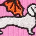 Miniatura 2 de Victoria's Secret Paquete de tangas de algodón rosa, ropa interior para mujer (XS-XXL)