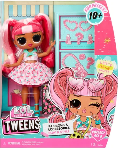 Miniatura 7 de Muñeca Core de LOL Surprise Tweens - Cherry B.B.