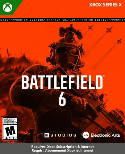 Miniatura 2 de BATTLEFIELD 6: 1100 BFC - Xbox Series X S [Código digital]