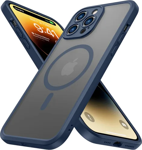 Miniatura 13 de ImpactStrong Protector Magnético Diseñado para Funda iPhone 17 Pro Max [Protección de Cámara] [Prueba de Caídas de Grado Militar]