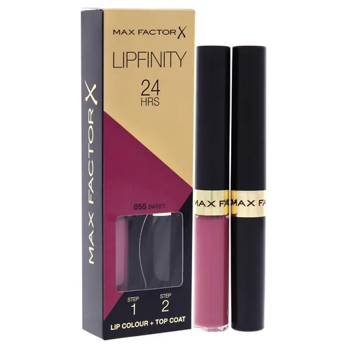 Miniatura 3 de Lapiz labial Max Factor Lipfinity dos pasos