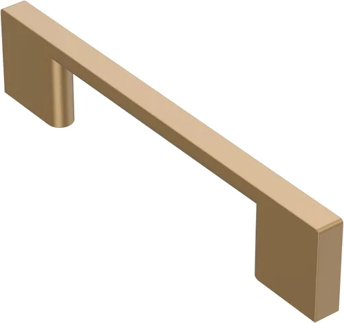 Miniatura 19 de Alzassbg AL3051SN - Paquete de 10 tiradores de gabinete de níquel satinado cepillado, 3 pulgadas (2.992 in), tiradores rectangulares para gabinetes