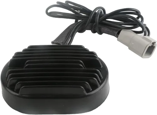Miniatura 6 de XMT-MOTO Regulador rectificador de voltaje para H-D Dyna 2004-2005 Fatboy 2001-2006