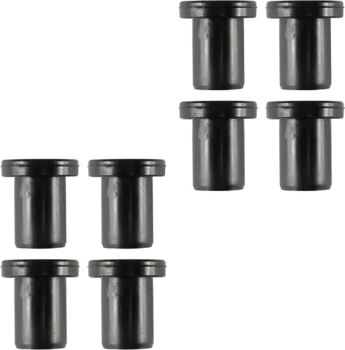 Miniatura 6 de Caltric 8 bujes de suspensión trasera compatibles con Arctic Cat 500 2002-2009 / HDX 500 2013-2017