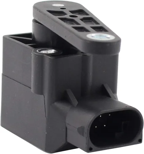 Miniatura 3 de NewYall Sensor de nivel de altura de suspensión delantera o trasera para Mercedes-Benz C230 C240 CL500 S500 CL55 AMG CL600 S550 CLK320 CLK500 CLK63