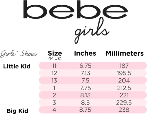 Miniatura 7 de bebe Girls' Sandals - Glitter Rhinestone Thong Flip Flops (Little KidBig Kid)