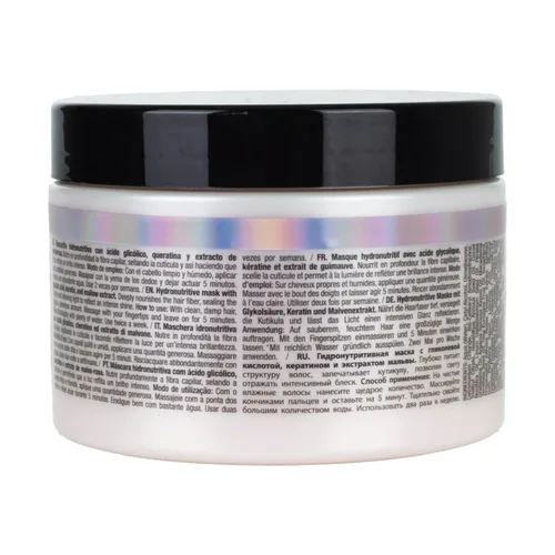 Miniatura 3 de Tahe K-Glicolic Hydronourishing Mascarilla Capilar con Ácido Glicólico y Queratina, 10.1 fl oz