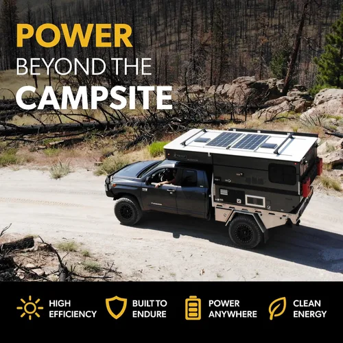Miniatura 8 de ¡Go Power! Overlander juego solar