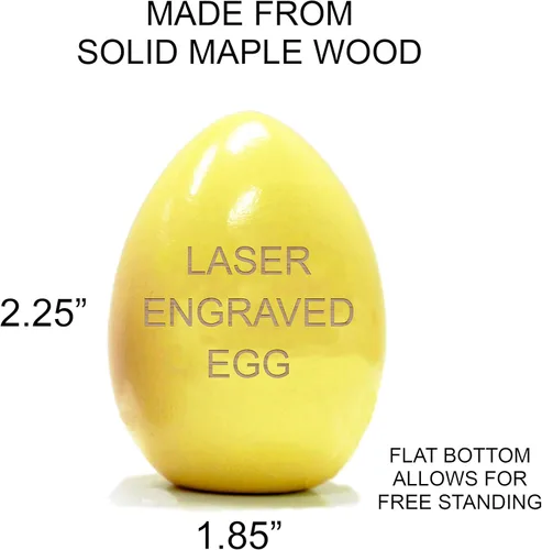 Miniatura 4 de Huevos de Pascua personalizados para cestas de Pascua para bebés, regalos de Pascua para bebés, regalos de Pascua para niños pequeños, huevos