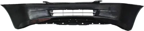 Miniatura 4 de Garage-Pro Cubierta de parachoques delantero para Honda Accord 2003-2005 Sedán, reemplazo imprimado HO1000210