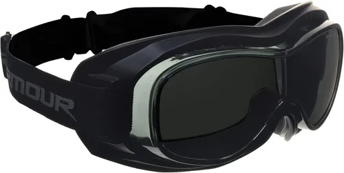 Miniatura 10 de Bikershades Gafas protectoras para gafas de moto, ciclismo, esquí, paracaidismo, trabajo al aire libre Transparente