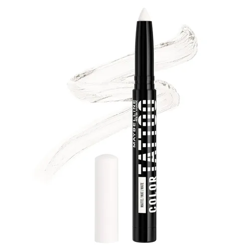 Miniatura 25 de MAYBELLINE Color Tattoo Longwear - Sombra de ojos multiusos Stix, maquillaje de ojos, I am Courageous (bronce claro brillante)