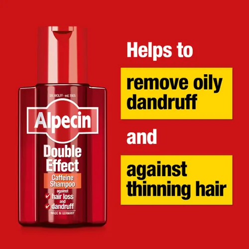 Miniatura 2 de Alpecin Champú Doble Efecto (6.8 fl oz)