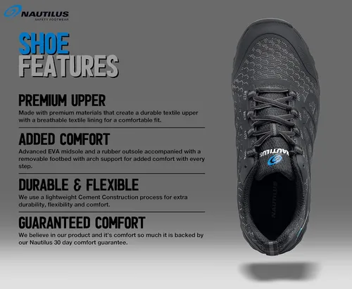Miniatura 5 de Men's Stratus Industrial Shoe