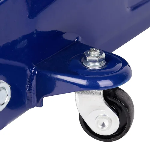 Miniatura 6 de Gato de piso resistente de 2 toneladas, rango de elevación de 5-1/8" a 13", gato hidráulico de bajo perfil para carro de servicio, capacidad de 4400