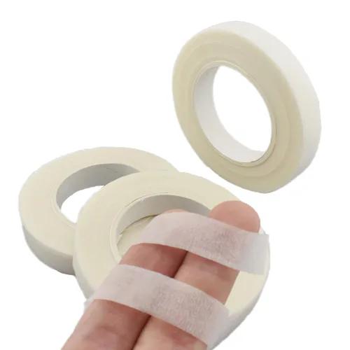 Miniatura 17 de HAHIYO 3 rollos de cinta floral de 0.5 pulgadas de ancho en verde oscuro - 270 pies/90 yardas en total, cinta de papel impermeable para floristería
