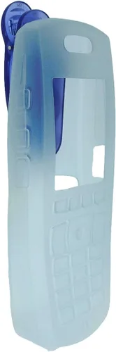 Miniatura 2 de Funda de gel de silicona azul para teléfonos Polycom SpectraLink 8440 y 8400: 2310-37180-002