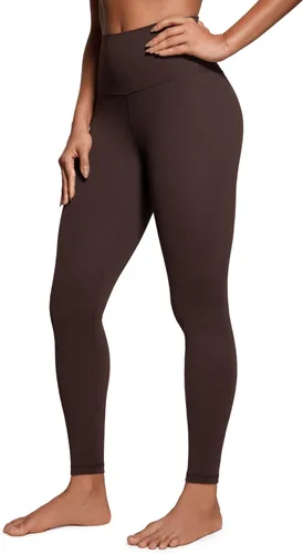 Miniatura 17 de CRZ YOGA - Butterluxe Leggings de cintura alta para mujer, leggings de entrenamiento, pantalones extrasuaves para hacer yoga o descansar, 28 pulgadas