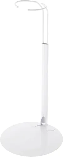 Miniatura 5 de Plymor DSP-10B - Soporte ajustable negro para muñecas, se adapta a muñecas o figuras de acción de 16, 17, 18, 19, 20, 21, 22, 23 y 24 pulgadas
