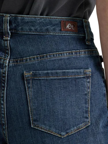 Miniatura 5 de Lee - Monroe - Jeans de corte recto para mujer, estilo clásico y relajado, efecto adelgazante instantáneo