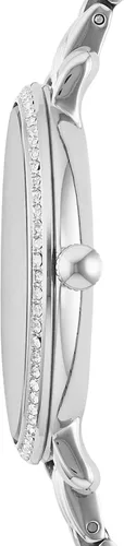 Miniatura 4 de Fossil - Jacqueline reloj de cuarzo de acero inoxidable para mujer