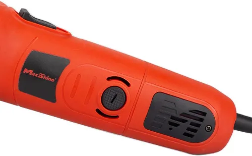 Miniatura 8 de Maxshine MB8 Pro Pulidora sin escobillas DA 1200W, oscilación de 8mm, placa de 5”, 6 velocidades, rosca de 5/16”-24 Herramienta de detalle