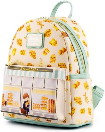 Miniatura 5 de Loungefly Fantastic Beasts Kowolski Bakery Mini Backpack