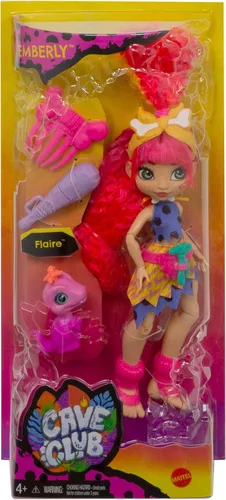 Miniatura 9 de Cave Club Muñeca Emberly