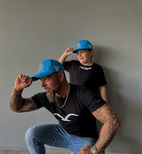 Miniatura 5 de Capiche - Gorra de visera plana de serie especial, talla única, unisex, hombre, más de 99 diseños