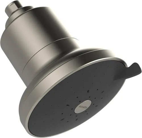 Miniatura 10 de AquaTru Shower - Filtro de ducha avanzado que elimina las impurezas del agua dura para apoyar la piel saludable, cuero cabelludo, cabello, reducir