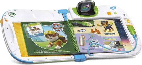 Miniatura 9 de LeapFrog LeapStart - Sistema de aprendizaje interactivo 3D, verde.