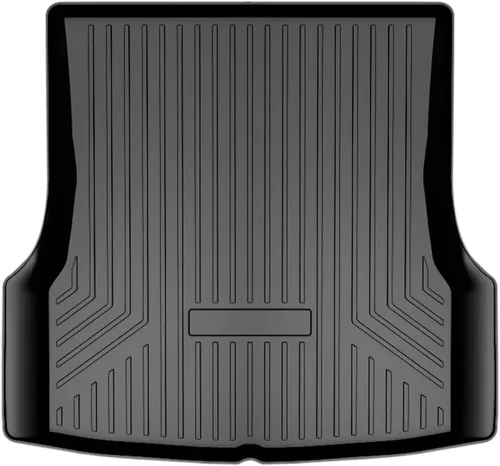 Miniatura 31 de Mixsuper Forro de carga para Rivian R1S 2022-2024 2025, alfombrilla para maletero para todo tipo de clima, para accesorios R1S, alfombrilla