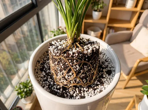 Miniatura 2 de Enmienda de suelo hortícola de perlita orgánica de 15 cuartos para plantas y drenaje mejorado Perlita regular
