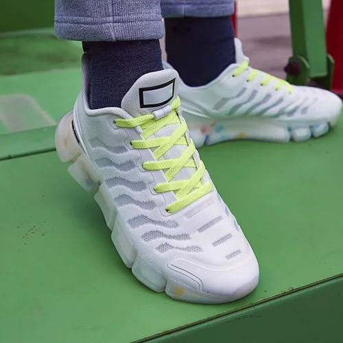 Miniatura 5 de anan520 Cordones elásticos para zapatos, cordones elásticos que no hay que amarrar, para zapatos de adultos y niños