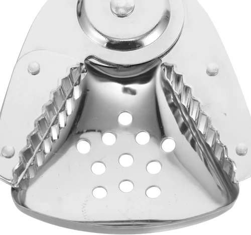 Miniatura 7 de Housoutil Manual Lemon Squeezer Stainless Steel Manual Fruit Juicer Handheld Citrus Press Multifunctional for Home and Travel