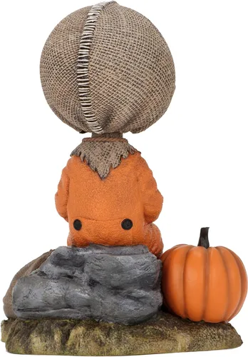 Miniatura 6 de NECA - Trick 'r Treat Sam - Aldaba de cabeza