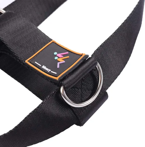 Miniatura 6 de Paquete de 2 correas de pie para máquina de cable, accesorios de fitness, correas de tobillo, glúteos, retroceso, ejercicio de pierna para máquinas