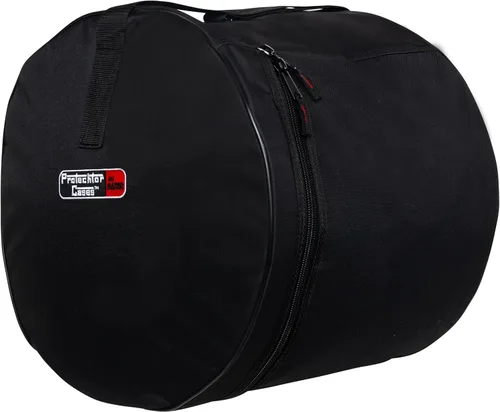 Miniatura 25 de Gator Cases Standard Series Bolsa acolchada Tom; 8 "X7"; (GP-0807)