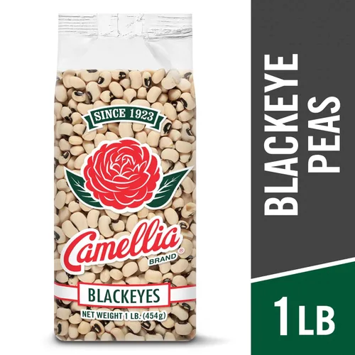 Miniatura 3 de Marca Camellia. - Frijol alubia, 1 libra (paquete de 2).